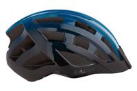 Lazer Compact DLX Helm Net+Led Blauw / Zwart - thumbnail