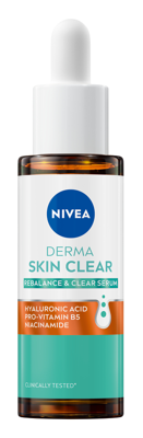 Nivea Derma Skin Clear Serum