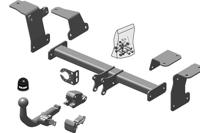 Afneembare trekhaak 627300 - thumbnail