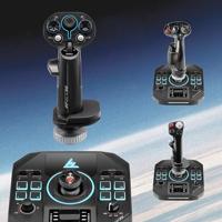 Modulaire multi-simulatiebasis - THRUSTMASTER - HEART Technology - Sol-R 5 Base - Compatibel met Windows 10/11 en TARGET-software - thumbnail