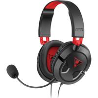 Hoofdtelefoon met microfoon Turtle Beach TB043101 Zwart rouge - thumbnail