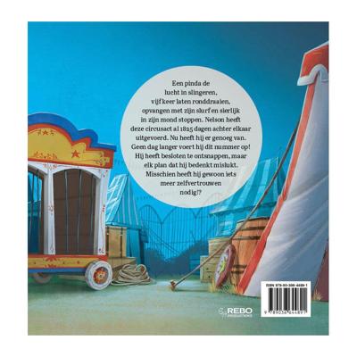 Rebo Publishers De ontsnapping