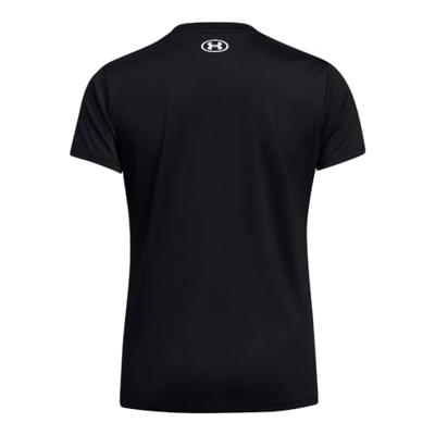 Under Armour Tech V-Neck Sportshirt Dames S/36 Under Armour Tech V-Neck Sportshirt Dames S/36