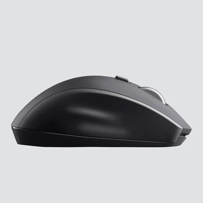 Logitech M705 Marathon Muis Radiografisch Laser Zwart 5 Toetsen 1000 dpi