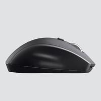 Logitech M705 Marathon Muis Radiografisch Laser Zwart 5 Toetsen 1000 dpi - thumbnail