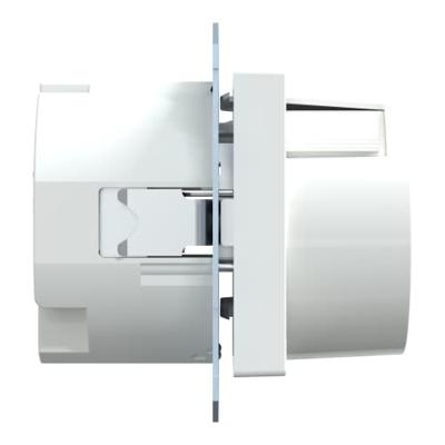 Merten 233825 Inzetstuk System M Wit 1 stuk(s)