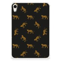 Back Case voor Apple iPad mini 6 (2021) Leopards - thumbnail
