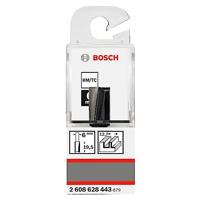 Bosch Accessories 2608628443 Groeffrees Wolfraamcarbide Lengte 51 mm Afmeting, Ø 12.70 mm Werklengte 19.6 mm Schachtdiameter 6 mm - thumbnail