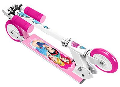DISNEY PRINSES Opvouwbare scooter