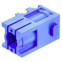 HARTING Han domino pneumatic cube (MF.1) 09149311001 Inhoud: 2 stuk(s) - thumbnail