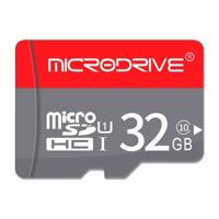 Microdrive 32GB geheugenkaart van hoge snelheid klasse 10 Micro SD(TF) - thumbnail