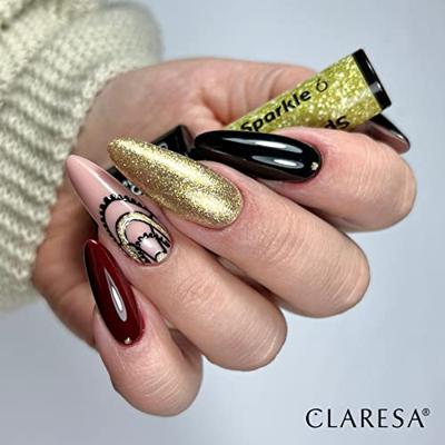 Claresa uv/led gellak 5ml sparkle 6