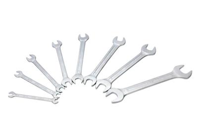 4tecx Set steeksleutels DIN 3110 8-delig 6-22mm 4tecx Set steeksleutels DIN 3110 8-delig 6-22mm