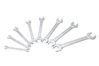 4tecx Set steeksleutels DIN 3110 8-delig 6-22mm - thumbnail