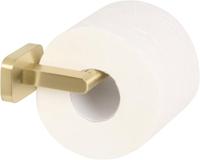 Ben Mykanto toiletrolhouder 14,9x7x3,9cm geborsteld messing - thumbnail