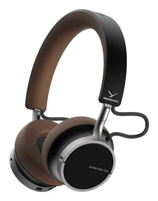 Beyerdynamic Aventho 100 Bluetooth On-Ear Headphones On-ear hoofdtelefoon