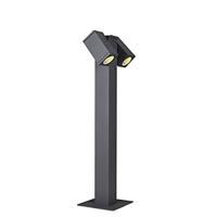 SLV 1002871 THEO PATHLIGHT Staande buitenlamp GU10 7 W Antraciet - thumbnail