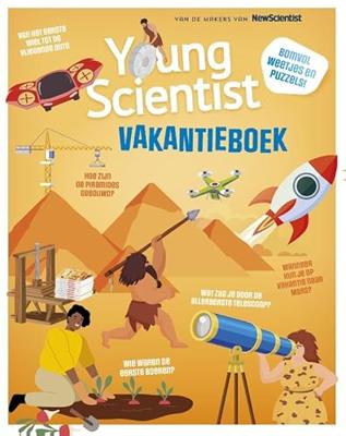 Young Scientist Vakantieboek 2025
