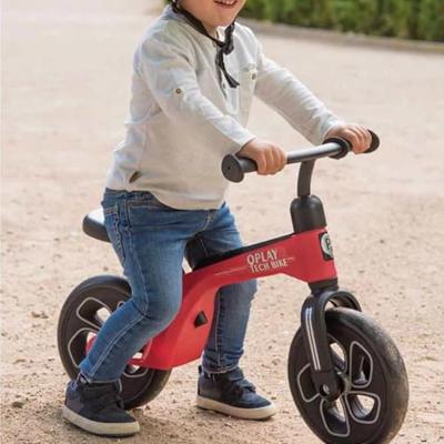 Fiets Tech Balance Rood