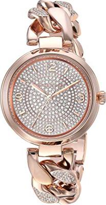 Horlogeband Michael Kors MK3635 Staal Rosé 18mm Horlogeband Michael Kors MK3635 Staal Rosé 18mm