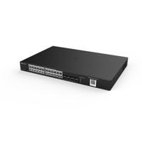 Switch Ruijie RG-NBS3100-24GT4SFP-P - thumbnail
