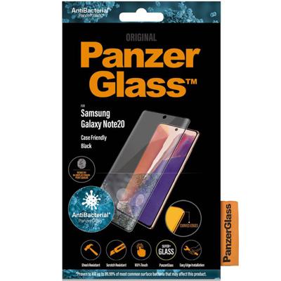 PanzerGlass 7236 scherm- & rugbeschermer voor mobiele telefoons Doorzichtige schermbeschermer Samsung 1 stuk(s)