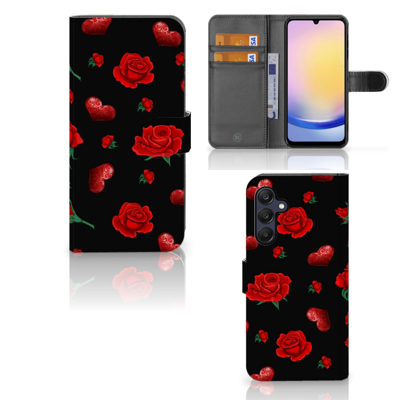 Samsung Galaxy A25 Leuk Hoesje Valentine Samsung Galaxy A25 Leuk Hoesje Valentine