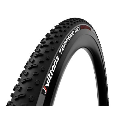 Vittoria Terreno Wet TNT Vouwband G 2.0 Zwart