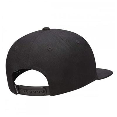 Sportcap Jordan Jordan Jersey Flatbrim Infantil Zwart