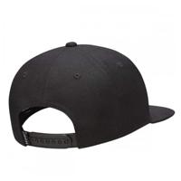 Sportcap Jordan Jordan Jersey Flatbrim Infantil Zwart - thumbnail