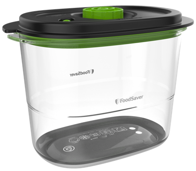 FoodSaver FFC023X Voorraaddoos Ovaal Doos 1,8 l Zwart, Transparant 1 stuk(s) FoodSaver FFC023X Voorraaddoos Ovaal Doos 1,8 l Zwart, Transparant 1 stuk(s)