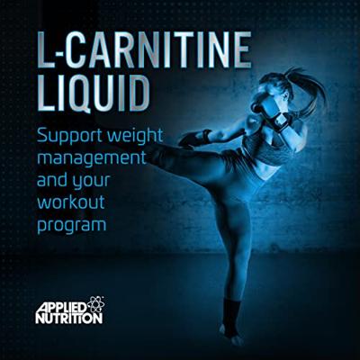 Liquid L-Carnitine 480ml Sour Apple - thumbnail