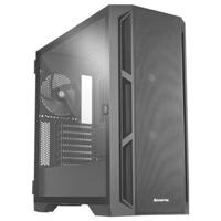 Chieftec GA-01B-M-OP Midi-tower PC-behuizing Zwart - thumbnail