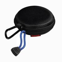 Hama Case voor In-Ear Koptelefoon Zwart/Blauw - thumbnail