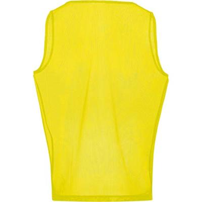 JAKO 2616 Overgooier Classic 2.0 - Fluogeel - Junior