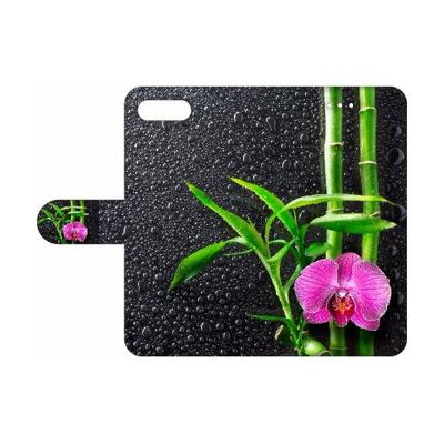 Apple iPhone 7 Plus | 8 Plus Hoesje Orchidee