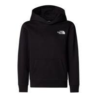 The North Face Simple Dome Hoodie Trui Kinderen TNF Black S - thumbnail