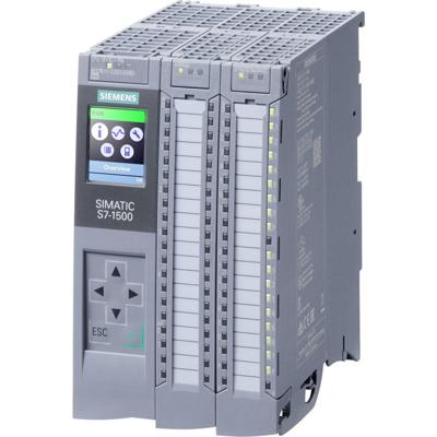 Siemens 6ES7511-1CK01-0AB0 Centrale PLC-module Siemens 6ES7511-1CK01-0AB0 Centrale PLC-module