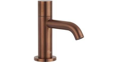 Ben Lavion fonteinkraan geborsteld koper pvd Ben Lavion fonteinkraan geborsteld koper pvd