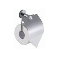 LONDON toiletpapierhouder, chroom van roestvrij staal afmetingen: ca. b: 14,1 x h: 13,1 x d: 6,3 cm garantie: 2 jaar - thumbnail