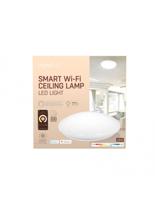 Plafondlamp muvit iO iO Wit Metaal Wi-Fi (2700 K) (6500 K) - thumbnail