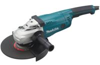 Makita GA9020KD | 230mm haakse slijper | in koffer - GA9020KD - thumbnail