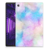 Tablethoes Lenovo Tab M10 Plus Watercolor Light - thumbnail