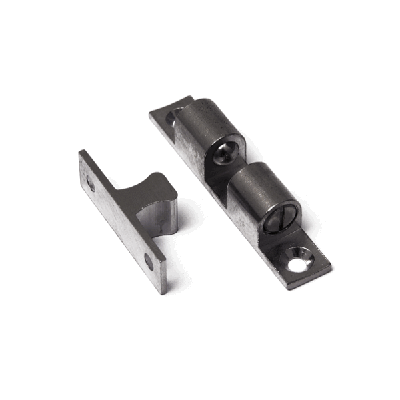 Dulimex kogelsnapper 60x11mm vernikkeld