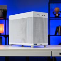 Actina 5901443431640 PC AMD Ryzen™ 7 9700X 32 GB DDR5-SDRAM 1 TB SSD NVIDIA GeForce RTX 5070 Mini Tower Wit - thumbnail