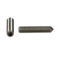 pgb-Europe PGB-FASTENERS | Stelschroef A2 DIN 914 M10x35 | 100 st 000914A00010000353 - thumbnail