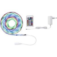 Paulmann FN SimpLED Strip RGB 70513 LED-strip complete set Met connector (male) 12 V 5 m RGB 1 stuk(s) - thumbnail