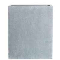 Bloempot Divider - cementkleur - 68x55x22 cm - thumbnail