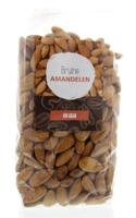 MijnNatuurwinkel Bruine amandelen 450 Gram - thumbnail