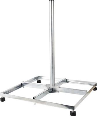Balkonstandaard voor Satelliet | Max. omvang schotel: 90 cm | 4 x 30 x 30 cm | Staal Balkonstandaard voor Satelliet | Max. omvang schotel: 90 cm | 4 x 30 x 30 cm | Staal